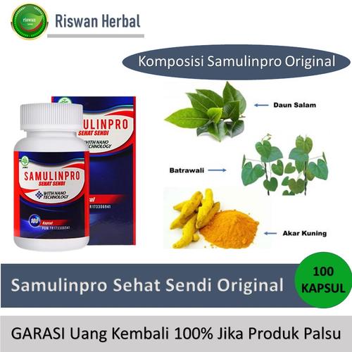 Jual Obat Nyeri Sendi Jari Tangan Jari Kaki Walatra Sehat Sendi Jakarta Timur Riswan Herbal Tokopedia