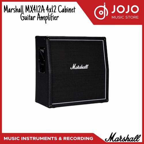 Jual MARSHALL MX412A 4X12 Cabinet Kota Surabaya Jojo Music