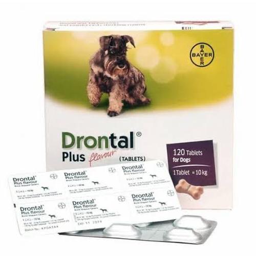 drontal bone