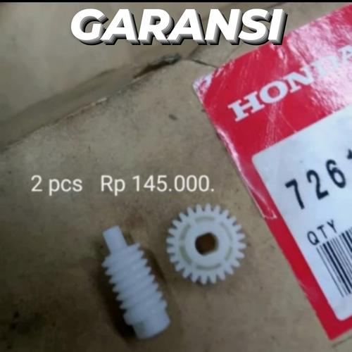 Foto Produk Gigi gear retrack spion honda jazz rs CRV Civic tahun 2008-2010 dari Edward Accessories