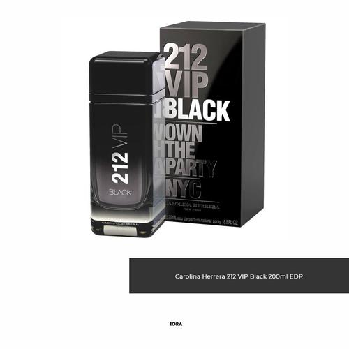 perfume 212 black 200ml