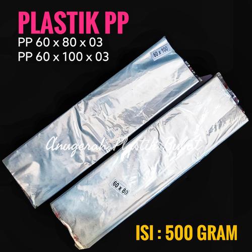 Jual Kantong Plastik Pp Ukuran Besar/ Plastik Laundry/ Plastik Bed