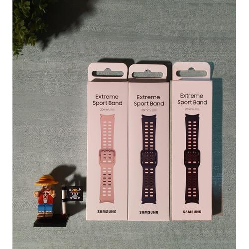 Samsung Extreme Sport Band Strap Watch 