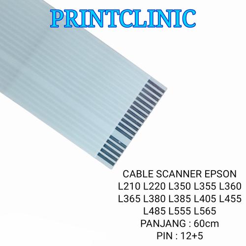 Jual CABLE KABEL SCANNER EPSON L210 