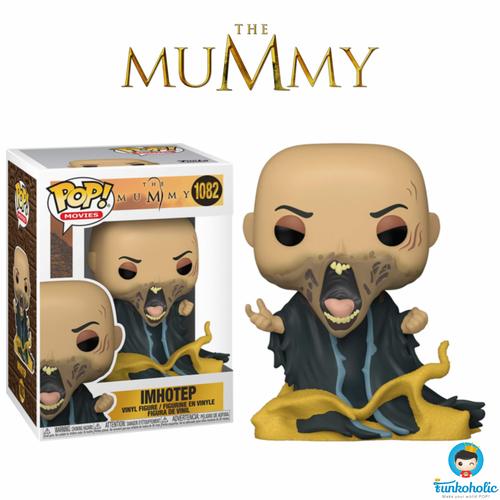 Jual Funko POP! Movies The Mummy 