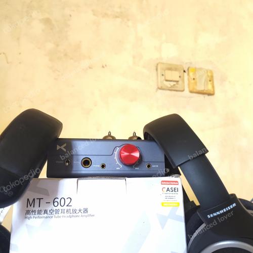 Jual xduoo mt 602 tube amplifier 