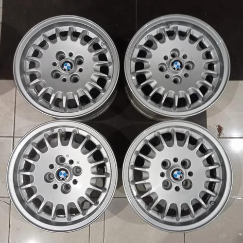 Jual velg bmw e30 original 4x100 - Kota Surabaya - haidar part bmw ...