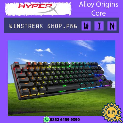 Jual HyperX Alloy Origins Core 