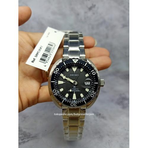 Jual Seiko Prospex Mini-Turtle SRPC35K1 Diver SRPC35 Original - Jakarta  Pusat - Baby Reseller Jam | Tokopedia