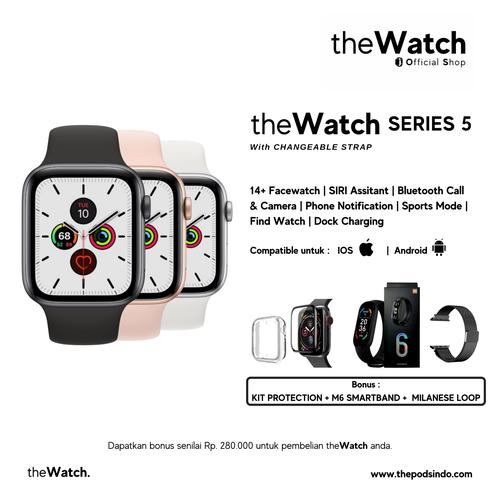 Jual ExclusiveWatch Series 5 - Rose Gold, 40MM - Kota Medan - thePods  Official Shop | Tokopedia