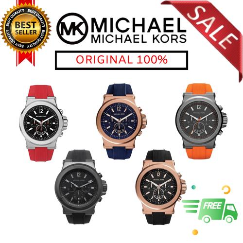 Jam Tangan Michael Kors Watch Dylan 