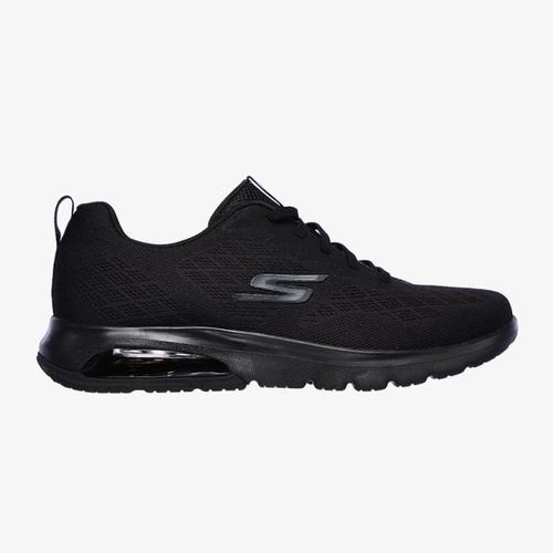walking trainers black