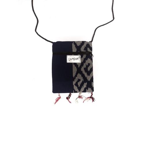 Gambar Tenun kecil Lombok ethnic asli - motif 1 dari ATK MBS Kota Bekasi Tokopedia