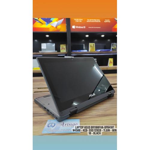 Gambar Laptop Asus BR1100FKA-BP0410T N4500 - 4GB- SSD 128GB - 11.6in - dari ArinGoComputer Kota Samarinda Tokopedia