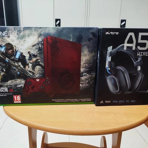 2TB + Astro A50 gaming headset bundling 