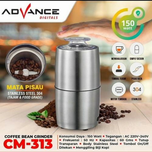 Jual Advance CM 313 Penggiling Biji 