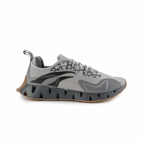 reebok zig grey