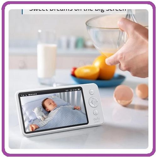 Jual Security Camera Eufy SpaceView HD 