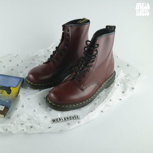 dr martens 1460 cherry