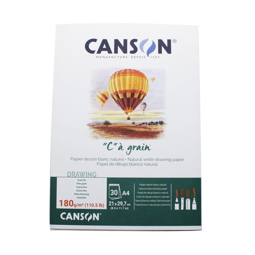 Foto Produk Canson "C" a Grain A4 30 Sheets 180gsm dari Lyra Official Store