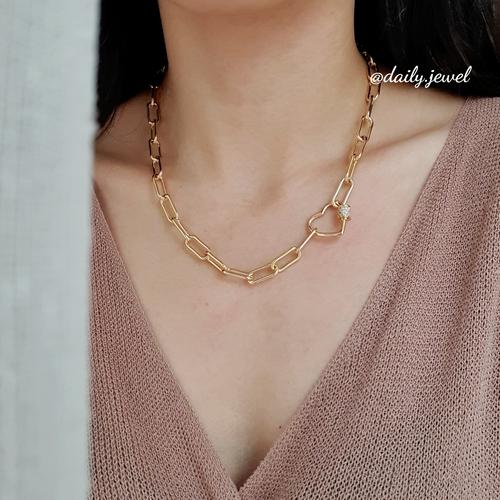 Jual Kalung big chain anti karat 