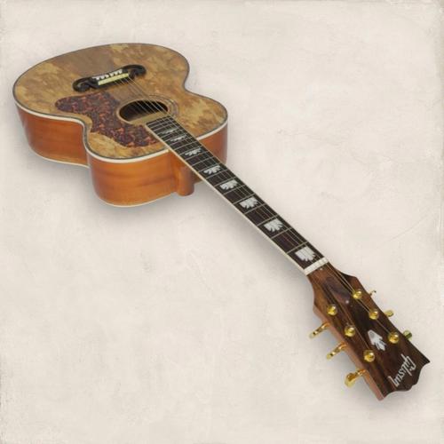 Jual Gitar Akustik Gibson J-200 All Mango High Class Custom - Jakarta Barat  - MJ_Music | Tokopedia
