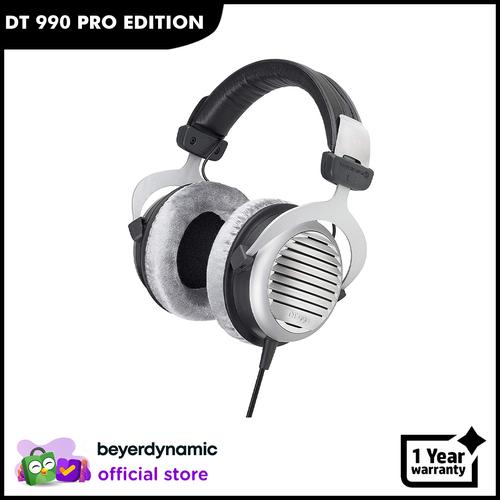 Jual Beyerdynamic DT 990 EDITION - Hi fi headphones (open) - 32 Ohm -  Jakarta Barat - BEYERDYNAMIC Official Store | Tokopedia