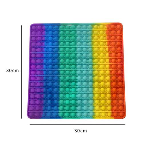 Jual Pop It Super Jumbo Fidget Toys 