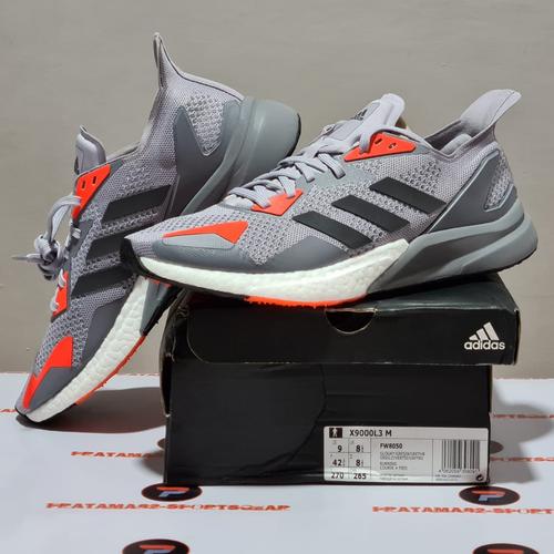 Jual 42 .5 ORIGINAL ADIDAS X9000L3 