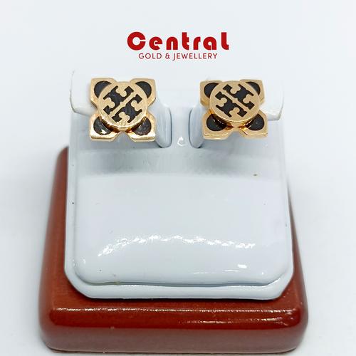 Jual Giwang Emas rose gold 750 Central 