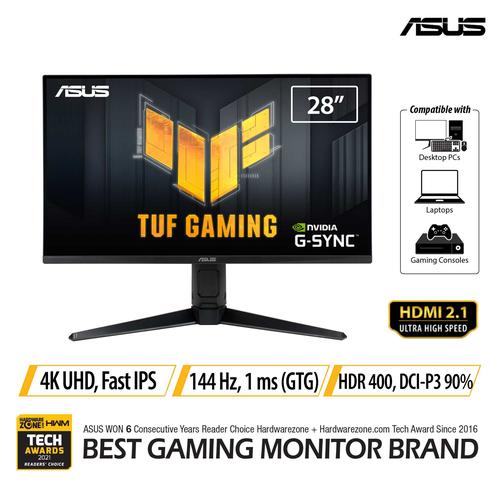 ASUSゲーミングモニター TUF Gaming VG28UQL1A 28インチ Amazon.co.jp: ASUS TUF Gaming VG28UQL1A - Ecran PC Gamer eSport 28