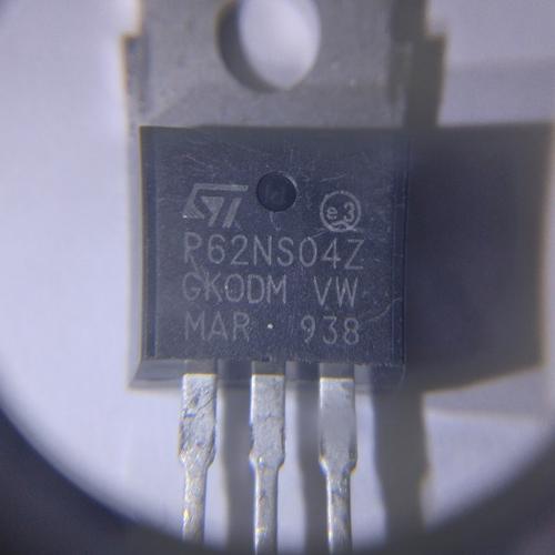 Jual MOSFET STP62NS04Z STP62NS04 P62NS04Z P62NS04 TO220 - Kab ...
