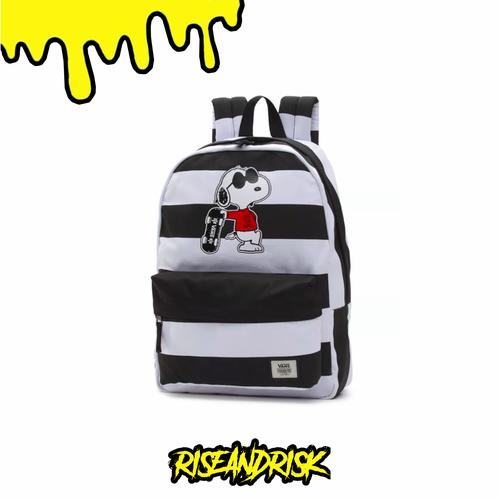 Jual Vans X Peanuts Realm Backpack 