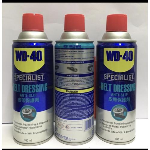 Jual Wd40 belt dressing wd 40 belt dressing Jakarta Barat Cahaya