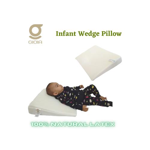 infant wedge pillow