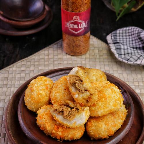 Yummy! Resep Ulen Crispy Isi Ayam Kekinian Cemilan Rumah yang Mengenyangkan
