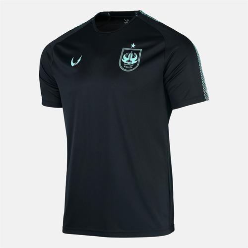 Gambar RIORS Shirt Training PSIS Semarang Official Black Twist Green - M dari RIORS Kota Tangerang Tokopedia