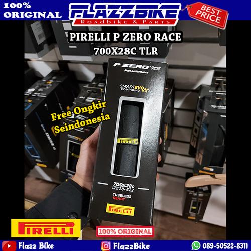 Jual PIRELLI P Zero Race TLR 700x28c 