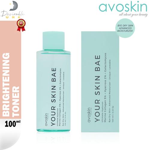 Gambar Avoskin Your Skin Bae Marine Collagen 5% + Hyacross 2% + Galactomyces dari Desirable One Jakarta Utara Tokopedia