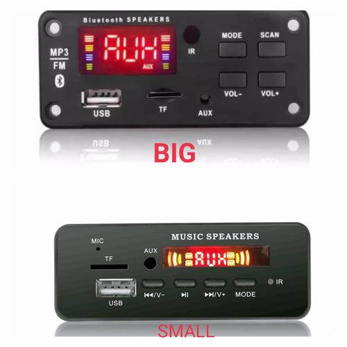 Jual Modul Bluetooth 5.0 Decoder MP3 5V 