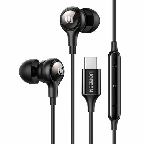 Jual uGreen USB C Headset in Ear with 