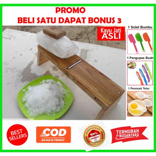 Foto Produk SERUTAN ES BATU MANUAL dari MULTY CUT