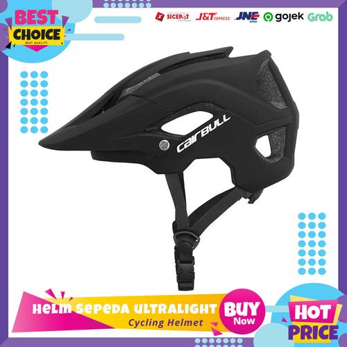 Jual Cairbull Helm Sepeda Ultralight Cycling Bike Helmet Kota