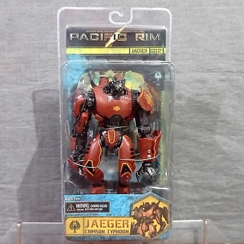 Gambar Action Figure Neca Pacific Rim CRIMSON TYPHOON dari Masbro Figure Jakarta Barat Tokopedia