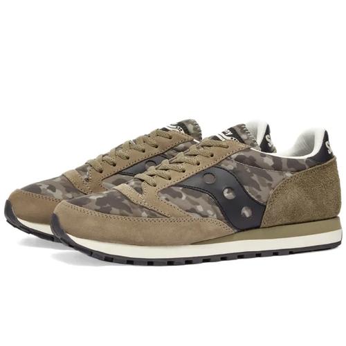 Jual SAUCONY JAZZ 81 CAMO Kota Tanjung Pinang Sfs Sneakers29