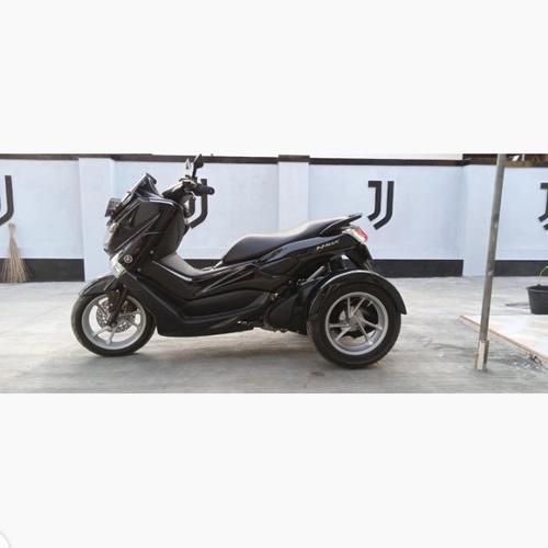 Jual YAMAHA NMAX RODA TIGA UNTUK DISABILITAS - Jakarta Selatan - Hitam