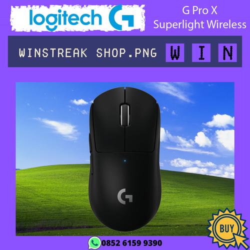 Jual Logitech G Pro X Superlight 