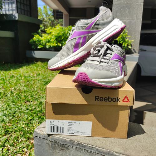 Sepatu Running Reebok Pheehan Ladies Running Shoes Jual Reebok Pheehan  Running Women Original Kota Cimahi