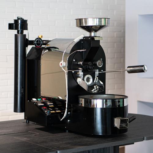 Jual CAMPO - Mesin Roasting Kopi - Kota 