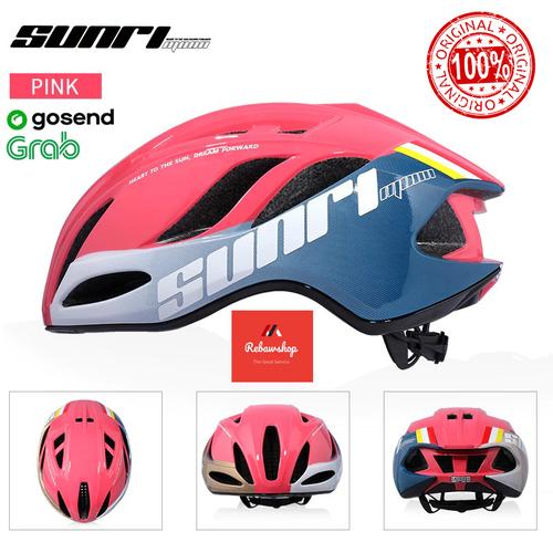 Jual Original Sunrimoon Helm Sepeda 
